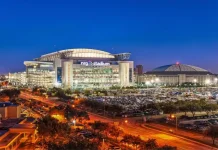 Stadion NRG Houston Siap Jadi Tuan Rumah Piala Dunia 2026