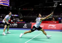 Sabar/Reza Tersingkir di 16 Besar Singapore Open 2026