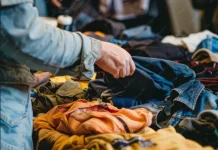 Thrifting Jadi Bagian Gaya Hidup Generasi Muda