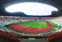 Timnas Indonesia Gunakan Stadion Pakansari untuk ASEAN Hyundai Cup 2026