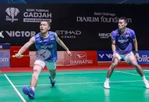 Fajar/Fikri Melaju ke Semifinal Singapore Open 2026