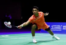 Alwi Farhan Melaju ke Semifinal Singapore Open 2026