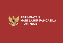 Hari Pancasila Jadi Momentum Mengamalkan Nilai Kebangsaan dalam Sehari-hari