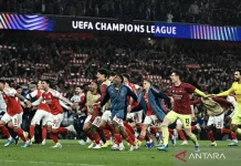 Pernah Kalah dari PSG, Pelajaran bagi Arsenal jelang Final UCL