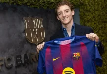 Barcelona Boyong Anthony Gordon dari Newcastle United