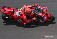 Marc Marquez Dipastikan Tampil Penuh di MotoGP Italia