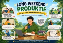 Long Weekend Produktif: Mengisi Libur dengan Kegiatan Positif