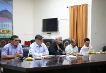 Bupati Bener Meriah Narasumber Riset SBM ITB dan Griffith University