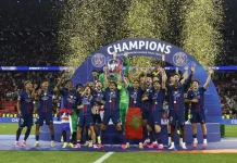 Arsenal Runner-up, PSG Pertahankan Gelar UCL lewat Adu Pinalti