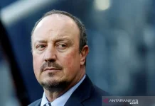Rafa Benitez Buka Peluang Latih Timnas Italia