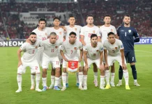 Skuad Timnas Indonesia di FIFA Matchday 2026