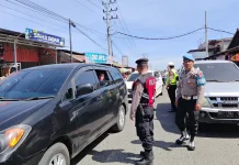 Libur Idul Adha, Polres Bener Meriah Perketat Patroli di Objek Wisata