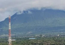 Update Aktivitas Gunung Bur Ni Telong, Masih Level Waspada