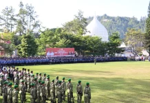Kapolres Aceh Tengah Tegaskan Komitmen Perkuat Ideologi Bangsa