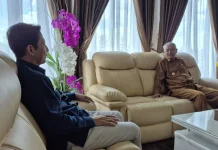 Wakil Bupati Bener Meriah Apresiasi Antusias Kurban, Simbol Bangkitnya Ekonomi