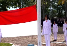 Wabup Maliki Pimpin Upacara Hari Lahir Pancasila di Gayo Lues