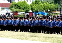 Pemkab Gayo Lues Lantik 1.255 PPPK Paruh Waktu