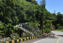 Pemda Bener Meriah: Jalan Enang-Enang Kewenangan Pemerintah Pusat
