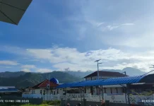 BMKG : Potensi Hujan Terjadi di Wilayah tengah Aceh