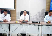 Bupati Haili Gelar Audiensi bersama Rektor Unsyiah