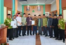 Respon Keluhan Masyarakat, Kemenag Aceh Tengah Tertibkan Praktik Nikah oleh Qadhi
