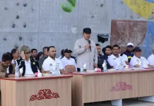 Wabup Muchsin Buka Talent Scouting Provinsi Aceh Pra Popnas Tahun 2027