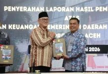 Bener Meriah Kembali Raih Opini WTP, Pertahankan Prestasi 12 Tahun Berturut-turut