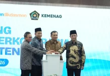 Menag Dukung Insersi Pendidikan Koperasi di Madrasah