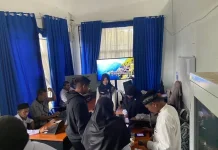 Diskominfo Bener Meriah Fasilitasi Pembuatan TTE bagi Kepala Sekolah SD dan SMP