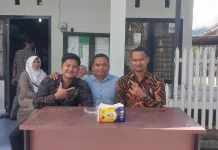 Arfiandika Aulia Menang Telak di Kebun Baru