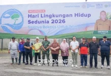 Agara Peringati Hari Lingkungan Hidup Sedunia