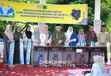 Pemkab Agara Bantu Sond System untuk PD BKMT