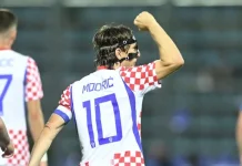 Kroasia Bungkam Slovenia, Modal Positif menuju Piala Dunia