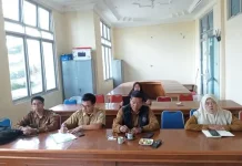 TPID Bener Meriah Ikuti Rakor Pengendalian Inflasi Nasional