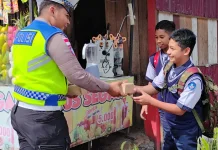 Polres Bener Meriah Menyapa, Tebar Kepedulian Peringati Hari Bhayangkara