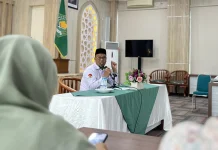 Kajian DWP Kemenag Aceh: Keluarga Sakinah Dibangun dari Kebiasaan Baik