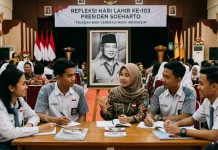 Refleksi Hari Lahir Presiden Soeharto, Teladan untuk Generasi Muda