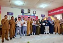 Seleksi O2SN dan LKSN Peserta Didik Berkebutuhan Khusus Wilayah V Resmi Ditutup