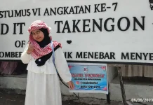 Yumna, Penyiar Cilik RRI Takengon yang Bersinar di Panggung Star of the Year
