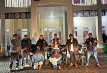 Dua Pelaku Penggelapan Diciduk Polisi, Lima Kendaraan Diamankan