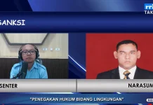 Pelaku Perusak Lingkungan Terancam Sanksi Pidana