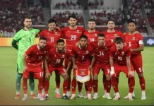 Timnas Indonesia Naik ke Peringkat 118 FIFA usai Kalahkan Mozambik