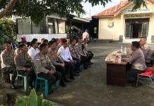 Kapolres Bener Meriah Ingatkan Personel Jaga Integritas dan Profesionalisme