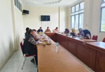 Bener Meriah Gelar Rapat Penyusunan Neraca Pangan Kabupaten 2026