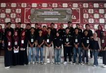 Estafet Kepemimpinan Terjaga, HIMA-ATE Sukses Gelar Mubes Ke-II