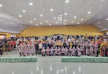 Gebyar Pentas Seni RA 2026, 960 Anak Unjuk Bakat dan Karya di Takengon