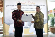 Bener Meriah Terima Bantuan Keuangan Khusus dari Pematang Siantar