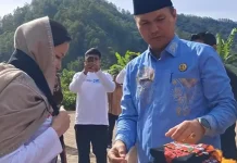 DBS Bank dan Yayasan Plan Internasional Kunjungi Takengon