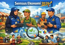 Sebanyak 258 Petugas BPS Aceh Tengah Siap Turun ke Lapangan