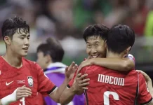Korea Selatan Bangkit Kalahkan Ceko di Piala Dunia